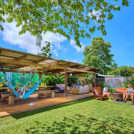 On The Wallaby Eco Lodge Yungaburra Esterno foto