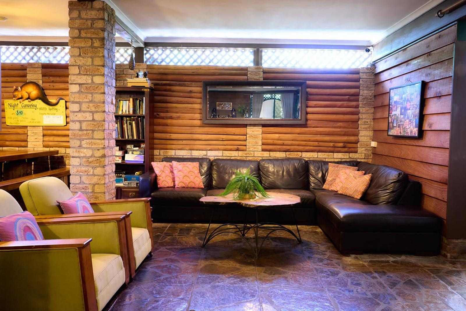 On The Wallaby Eco Lodge Yungaburra Esterno foto